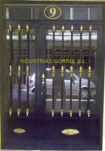 Galería Industrias Gorriz